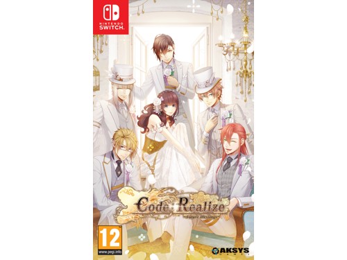 Code: Realize ~Future Blessings~, bild 2