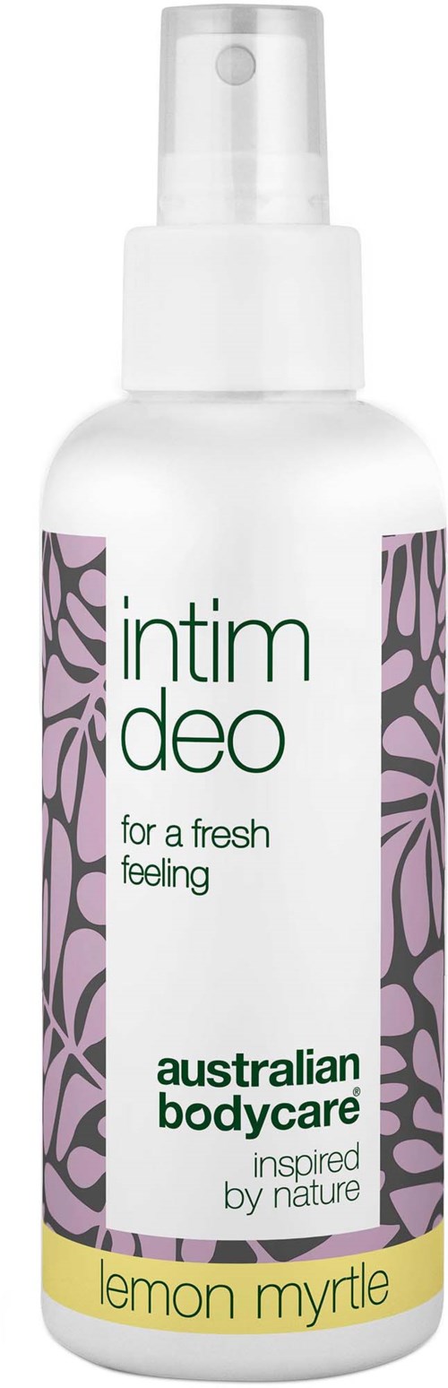 Australian Bodycare Intim Deo Lemon Myrtle 100 ml