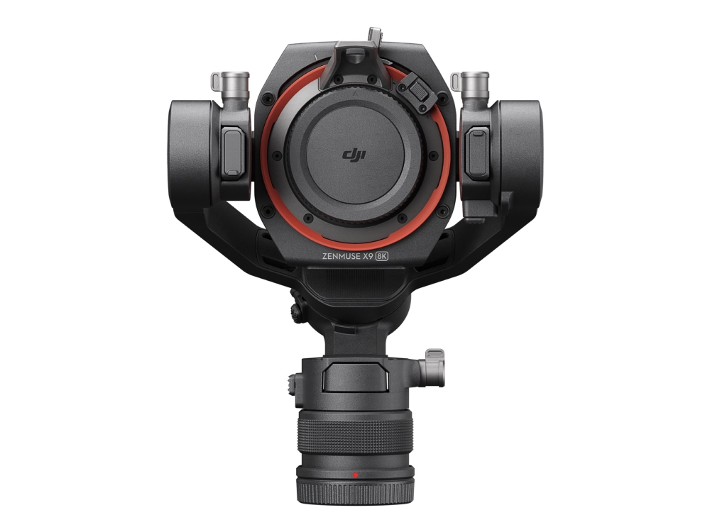 Zenmuse X9-8K gimbal kamera