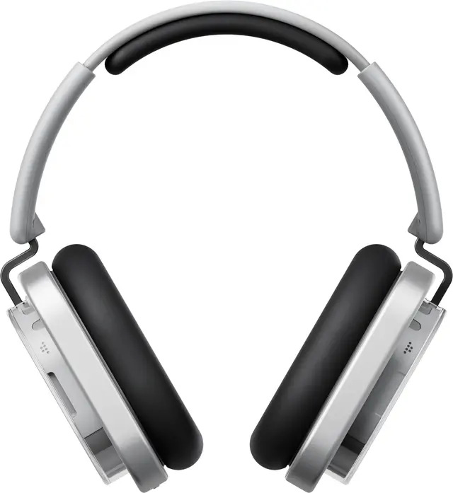 Nothing Headphone (1) trådlösa around-ear hörlurar (vita)