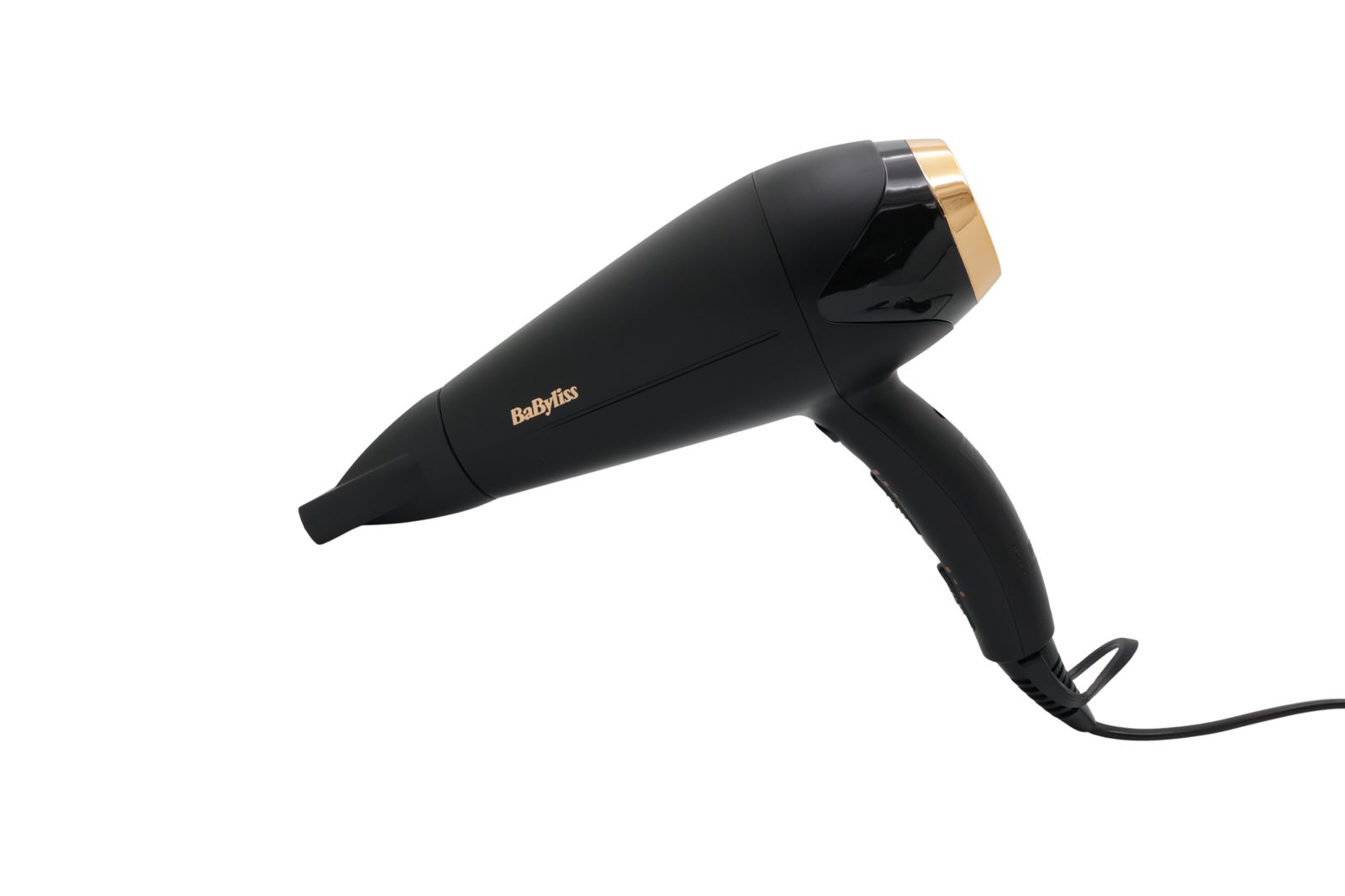 BaByliss Turbo Shine 2200 hårfön BAD570DE, bild 3
