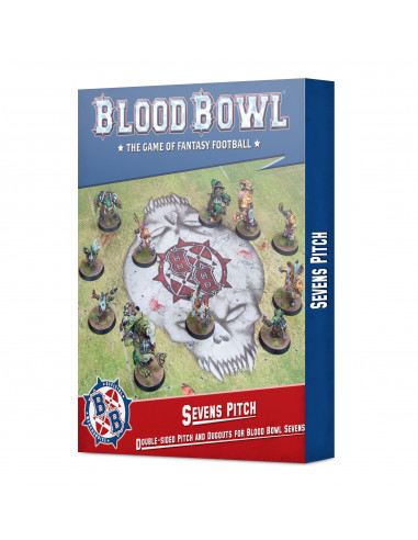 BLOOD BOWL: SEVENS PITCH