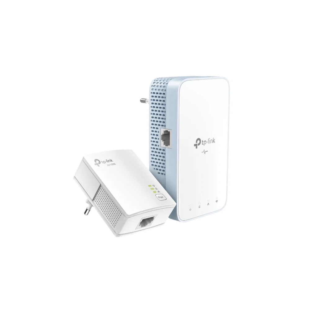 TP-Link TL-WPA7517 KIT Trådlös Homeplug 1 Gb/s 2-pack