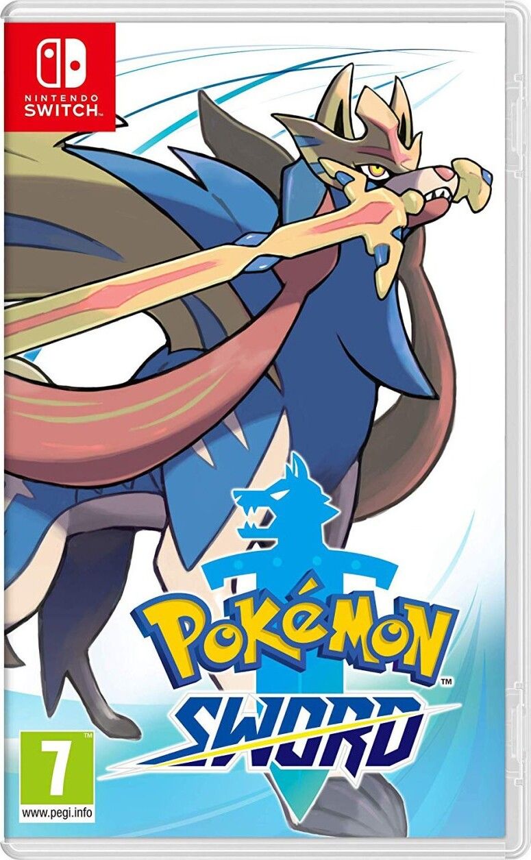 Pokemon Sword, bild 4