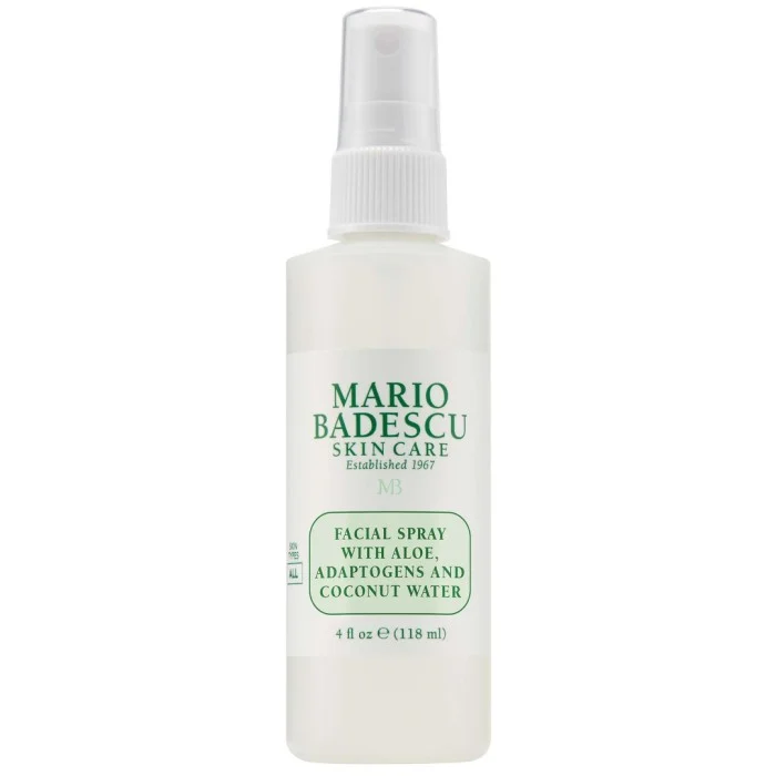 Mario Badescu Facial Spray With Aloe, Adaptogens And Coconut Water 118 ml