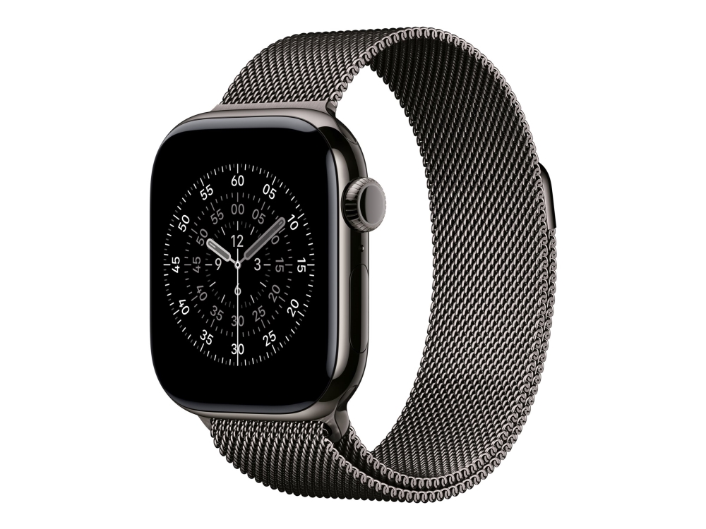 Apple Watch 42 mm milanesisk loop skiffer