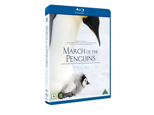 March of the Penguins 2: The Call (Blu-ray), bild 2