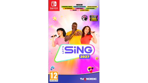 Let's Sing 2027 (Switch), bild 3