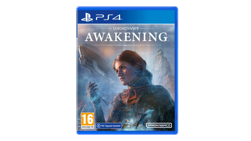 Unknown 9: Awakening (PS4), bild 3