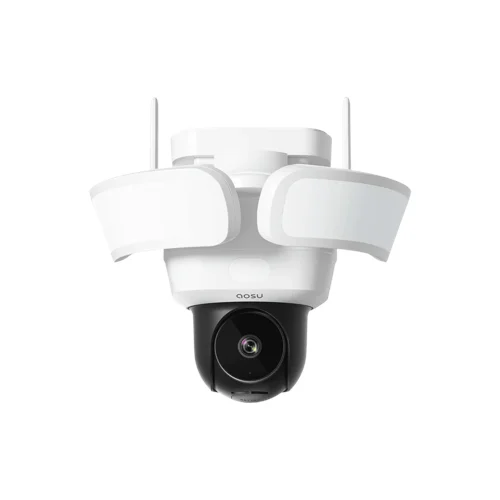 Aosu - Floodlight Cam Pro smart utomhus strålkastarkamera