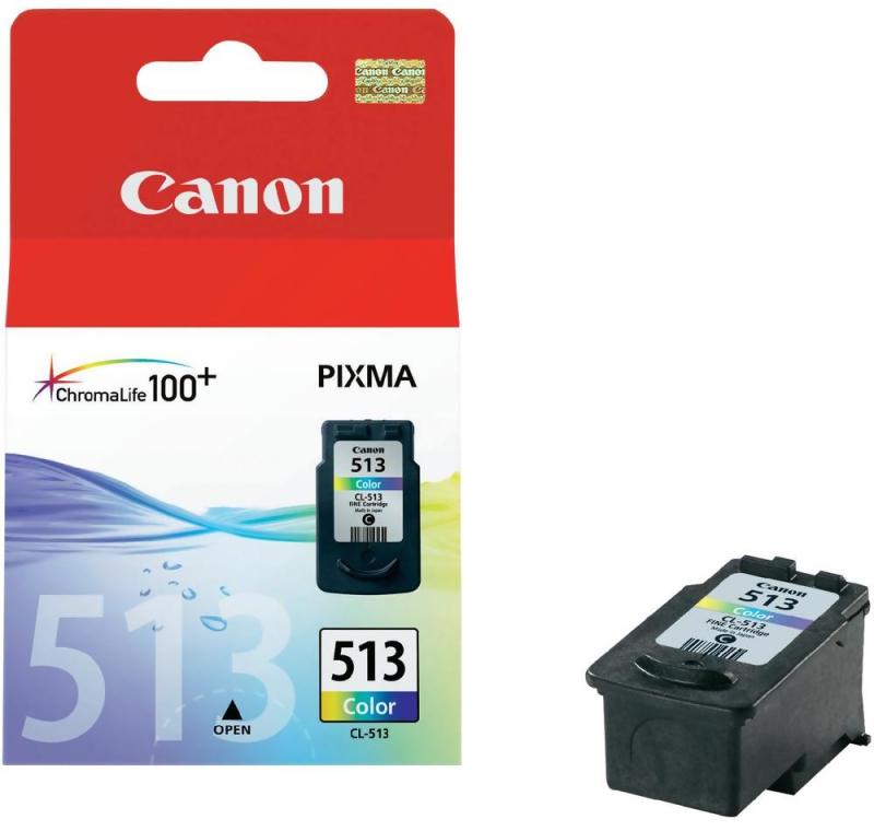 Canon CL-513 färg bläckpatron