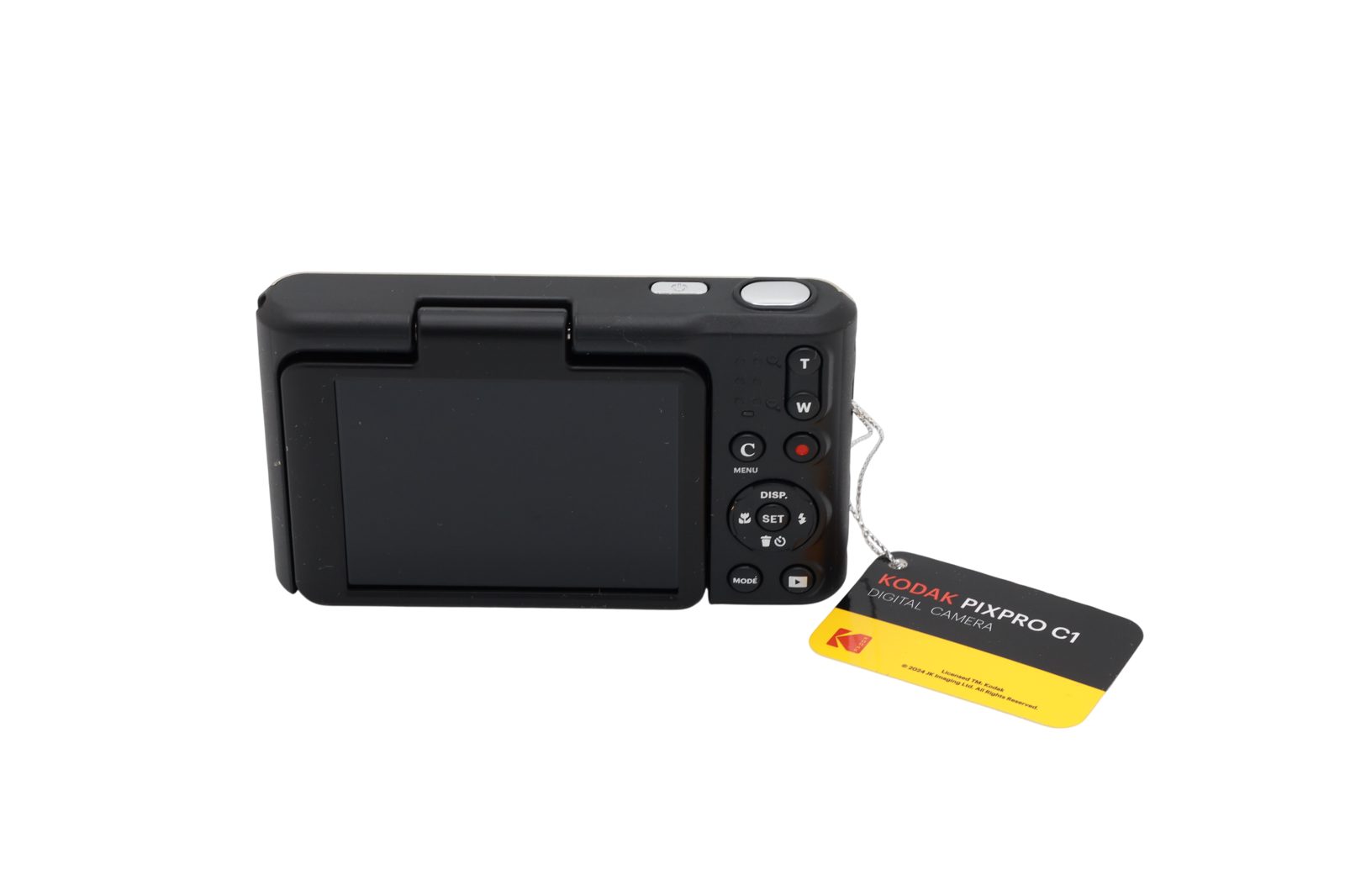 KODAK PIXPRO C1 digitalkamera, brun, bild 3