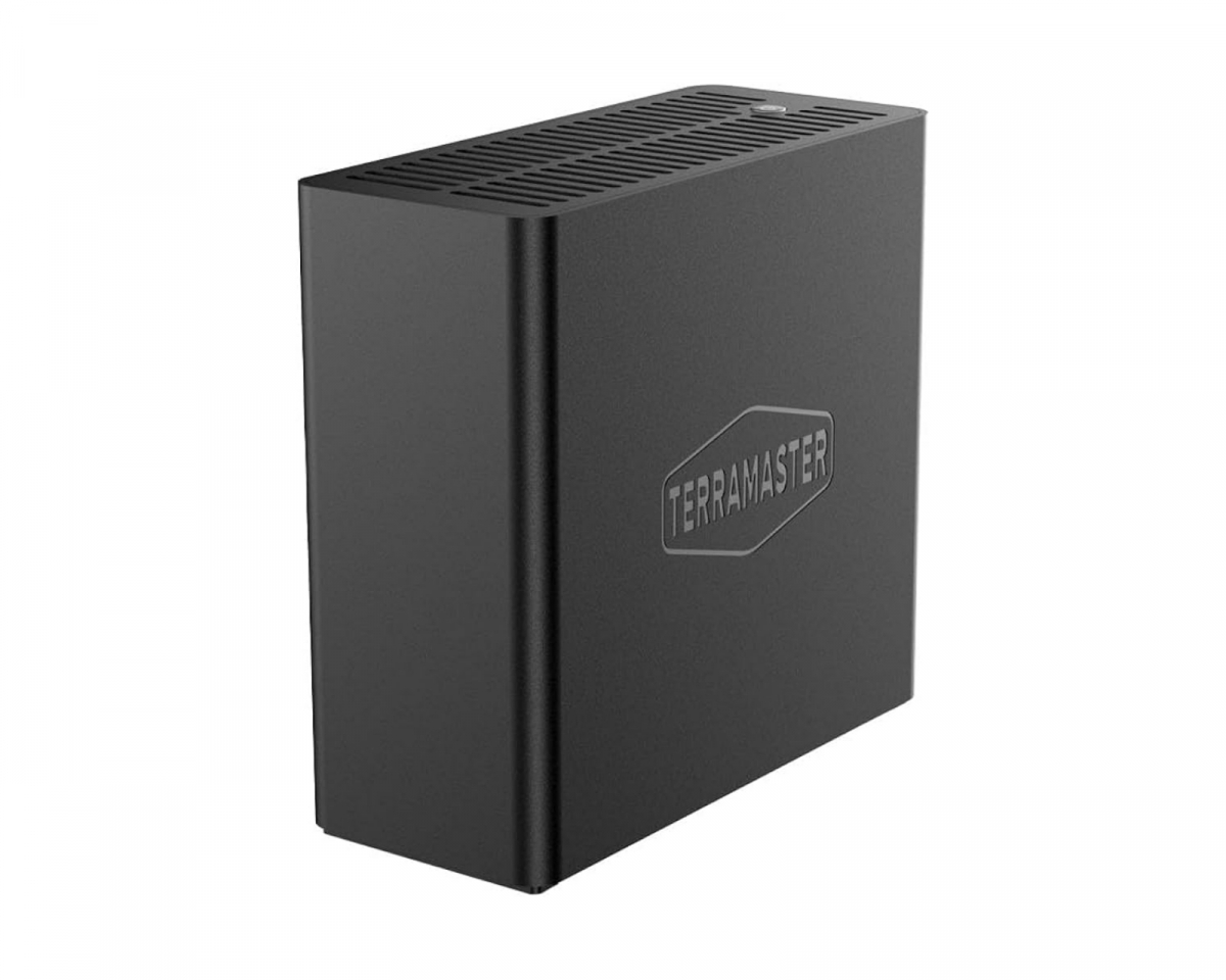 Terramaster F4 SSD NAS - Intel N95 - 8GB RAM - 4 Bays, bild 2