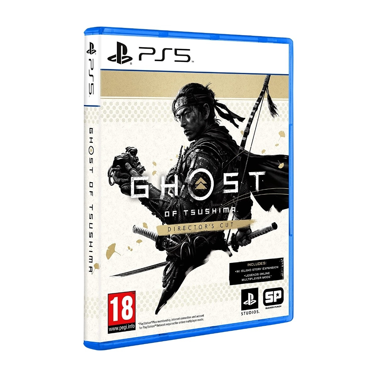 Ghost Of Tsushima - Director'S Cut (PS5), bild 5