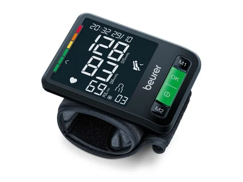 Beurer BC87 handledsblodtrycksmätare med BT, bild 2