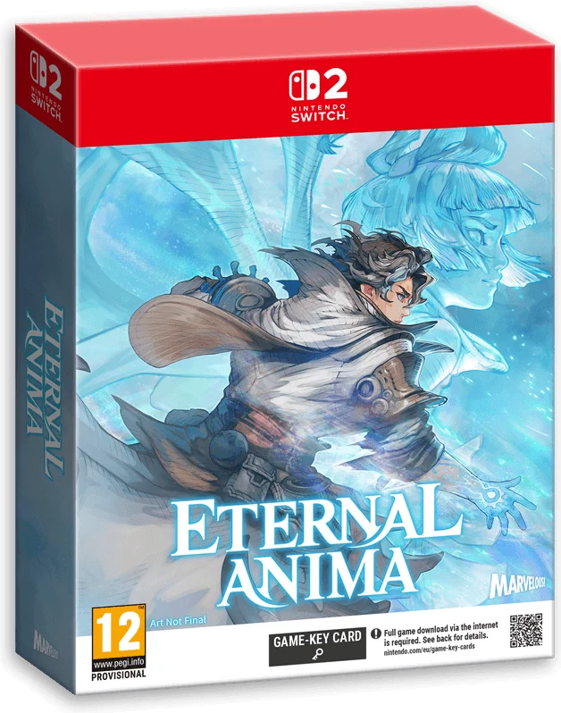 Eternal Anima Limited Edition (NSW2)