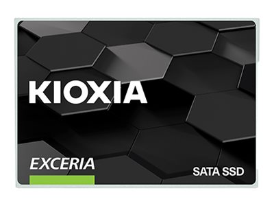 Kioxia Exceria 960GB SSD, bild 2