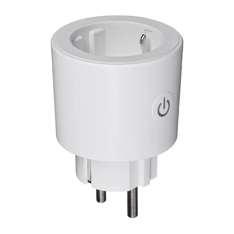 MOES smart eluttag MOES MWP-EU16M-WH-MS