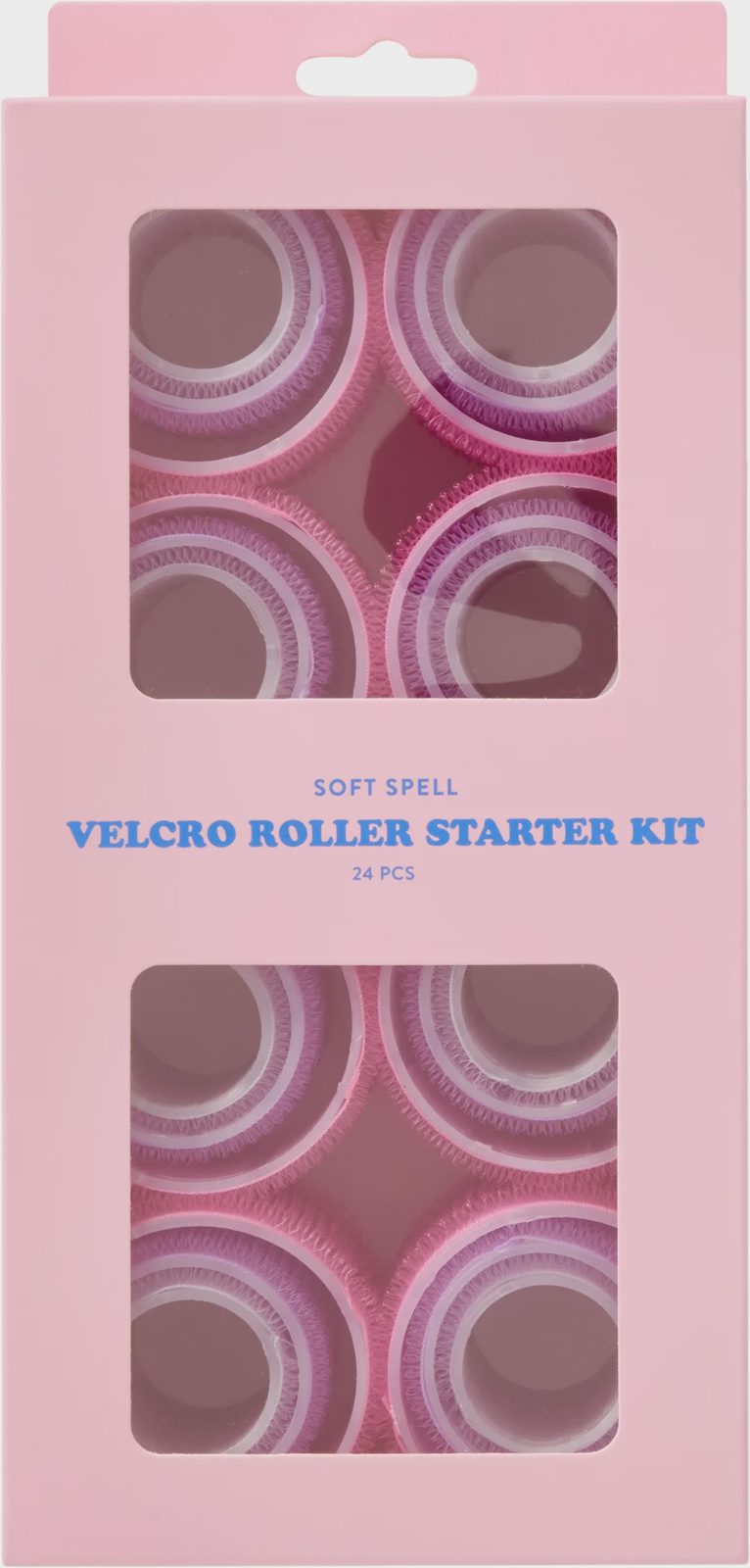 Soft Spell Velcro Roller Starter Kit 24 st, bild 2