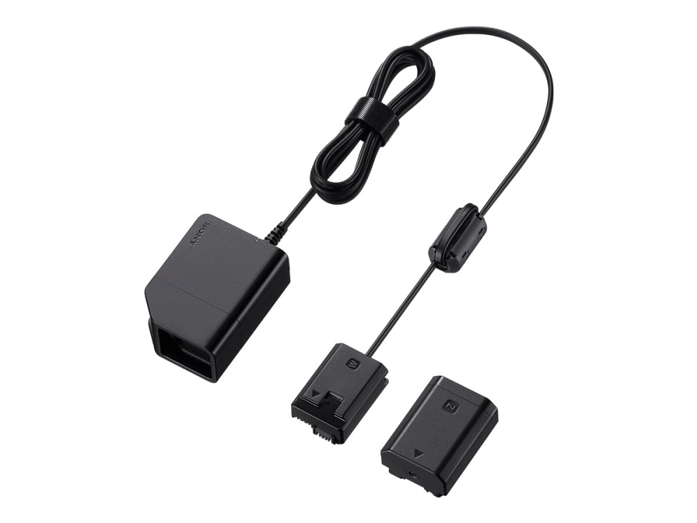 Sony DC-C1 -nätadapter (NP-FW50/NP-FZ100)