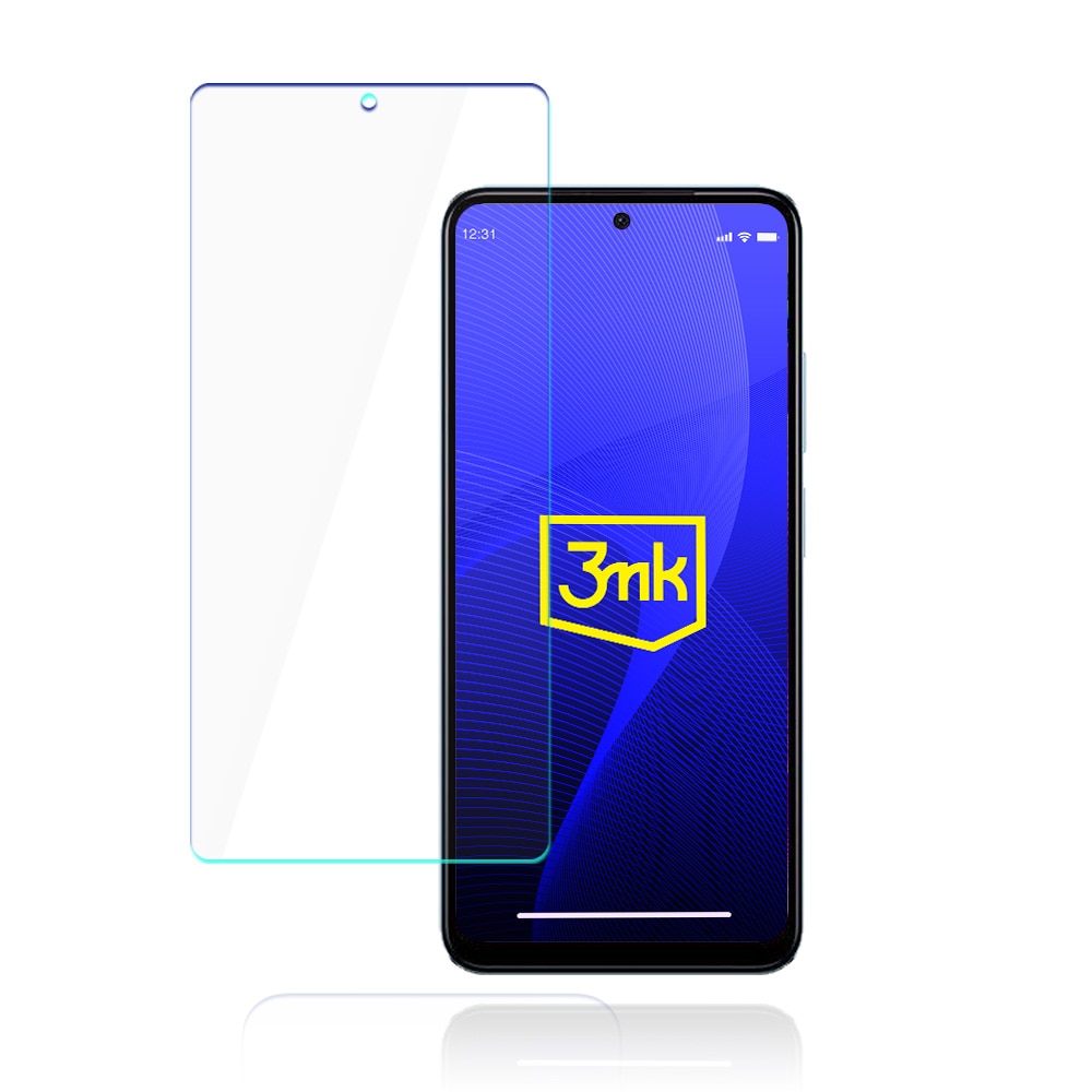 Xiaomi Redmi Note 12s – 3mk FlexibleGlass™, bild 2