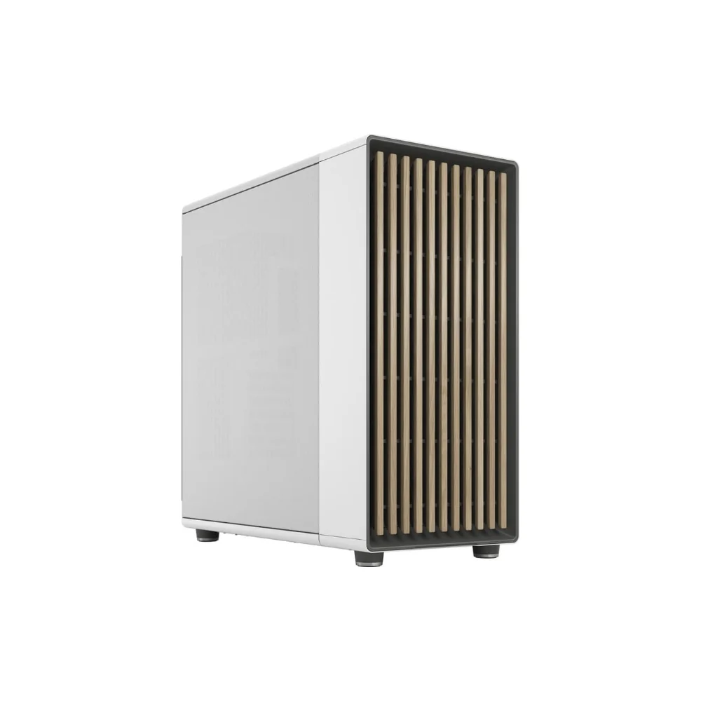 Fractal North XL PC-chassi (kritvit)