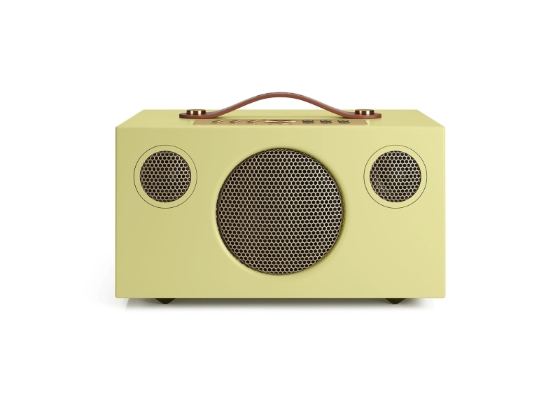 Audio Pro C5 MKII W Multiroom aktiv högtalare, gul