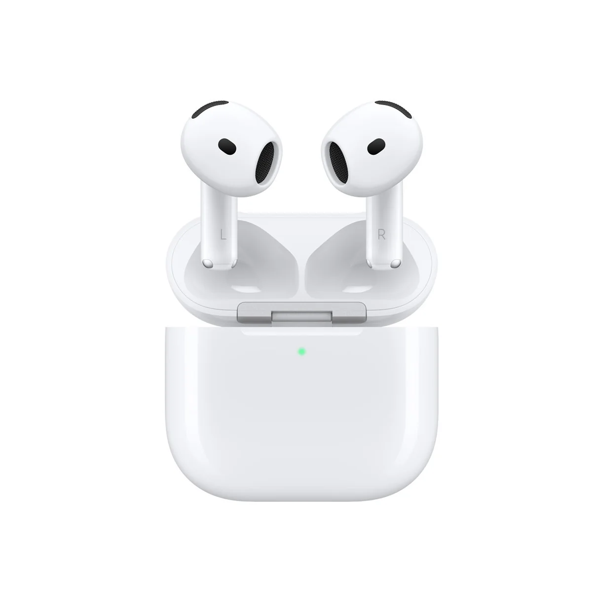 AirPods 5 med trådlöst laddningsetui