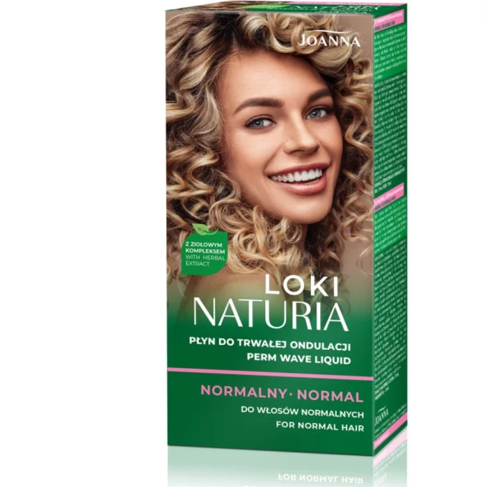 Joanna Loki Naturia Normal permanent