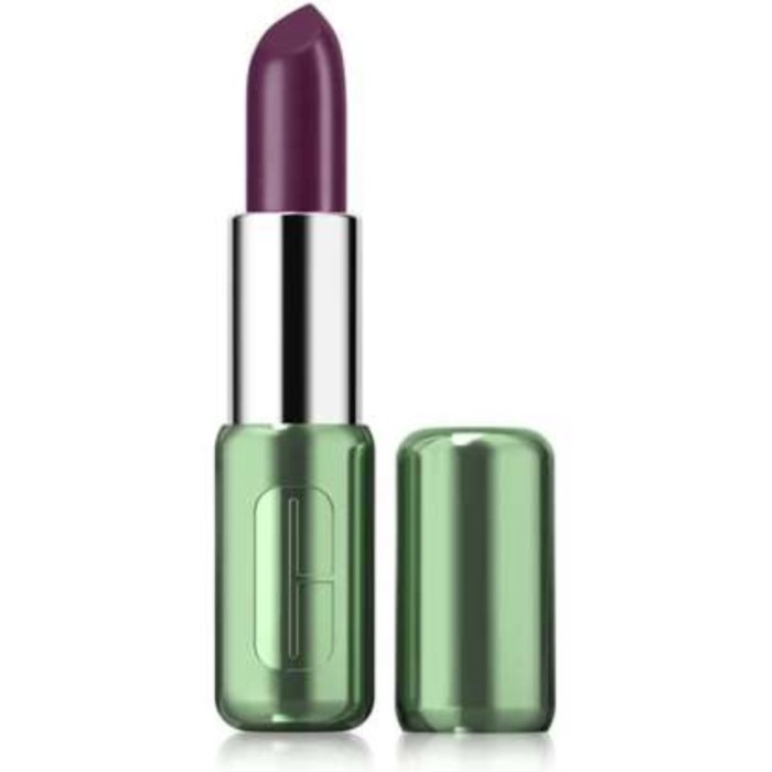 Clinique Pop Longwear Lipstick Satin Blackberry Pop 3,9 g