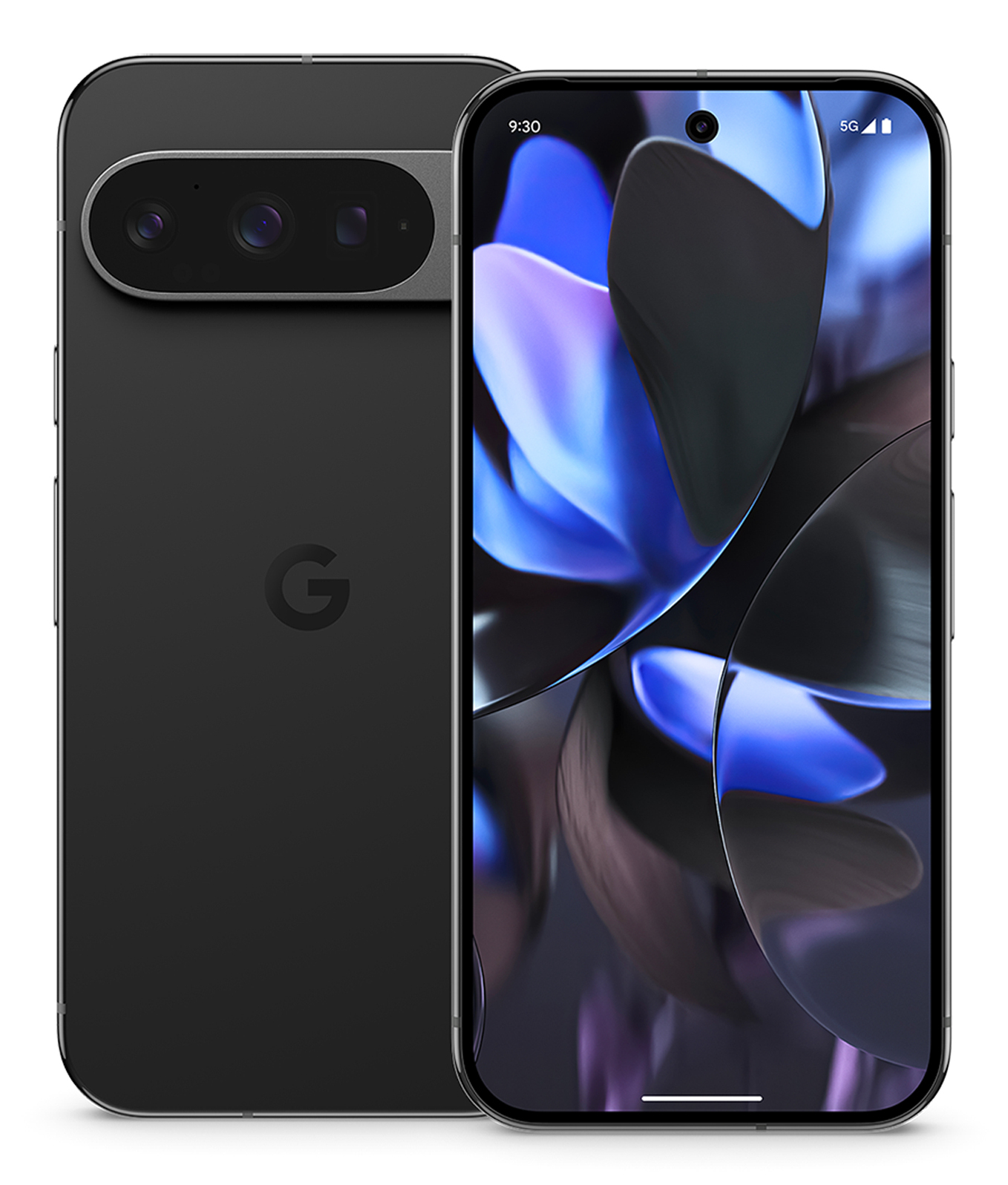 Google Pixel 9 Pro 128 GB, 6.3", IP68, Dual SIM, Android - Svart, bild 3