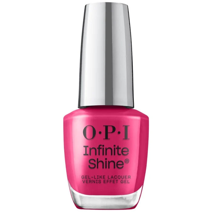 OPI Infinite Shine Fall Collection Koala Bear-y Koala Bear-y