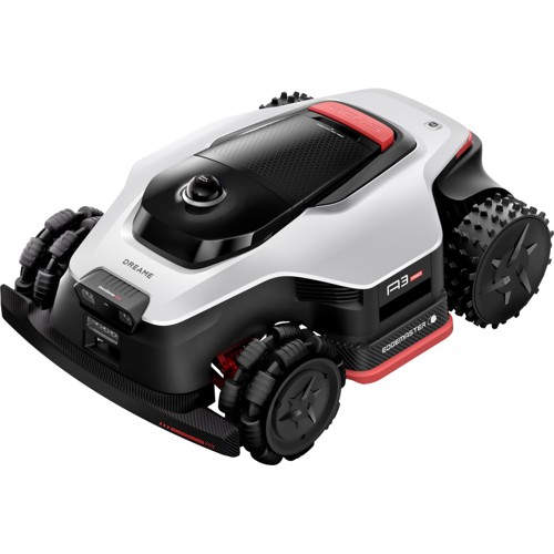Dreame A3 AWD Pro 2500 360° LiDAR robotgräsklippare