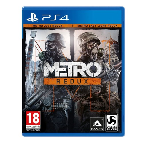 Metro Redux