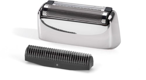 BaByliss Single Foil Replacement Blade Silver