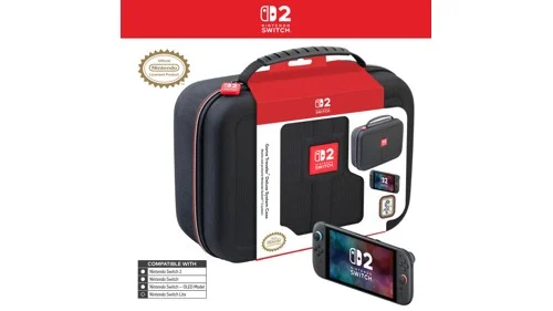 Nintendo Switch 2 Game Traveler: Deluxe Complete bärväska, bild 3