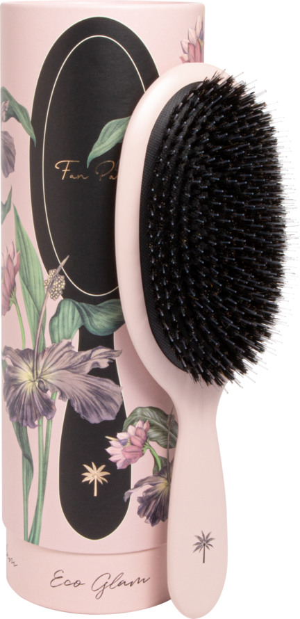 Fan Palm Large Eco Glam Hair Brush