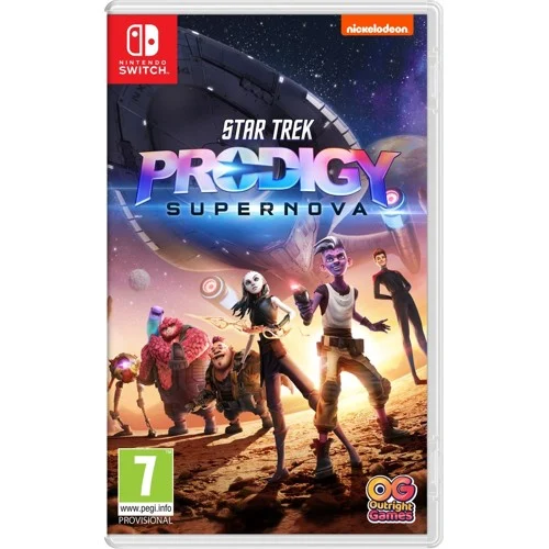 Star Trek Prodigy: Supernova (FR/Multi in Game), bild 4