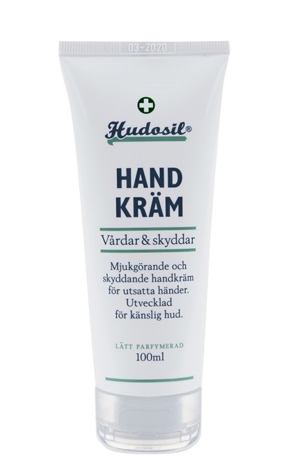Hudosil Handkräm 100 ml parfymerad