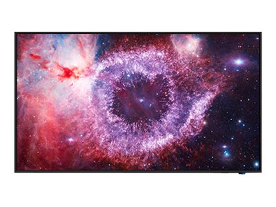 43" NEC MultiSync E438, 4K/3840x2160, Direct LED, 8 ms, LAN, 16/7-drift, 3xHDMI, högtalare
