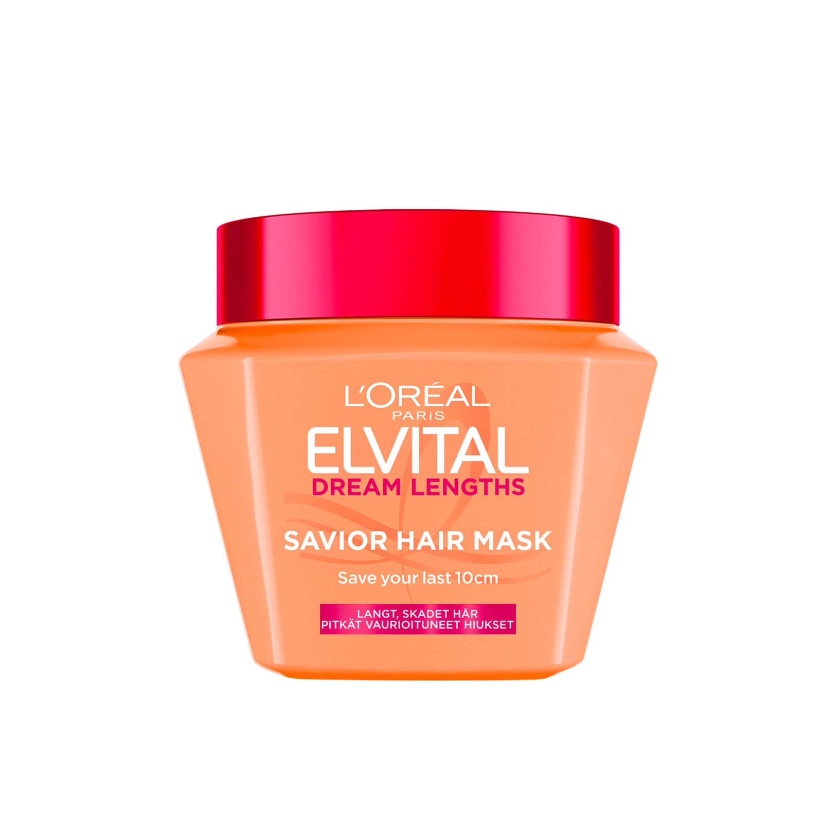 Loreal Paris Elvital Dream Length Hair Mask 300 ml