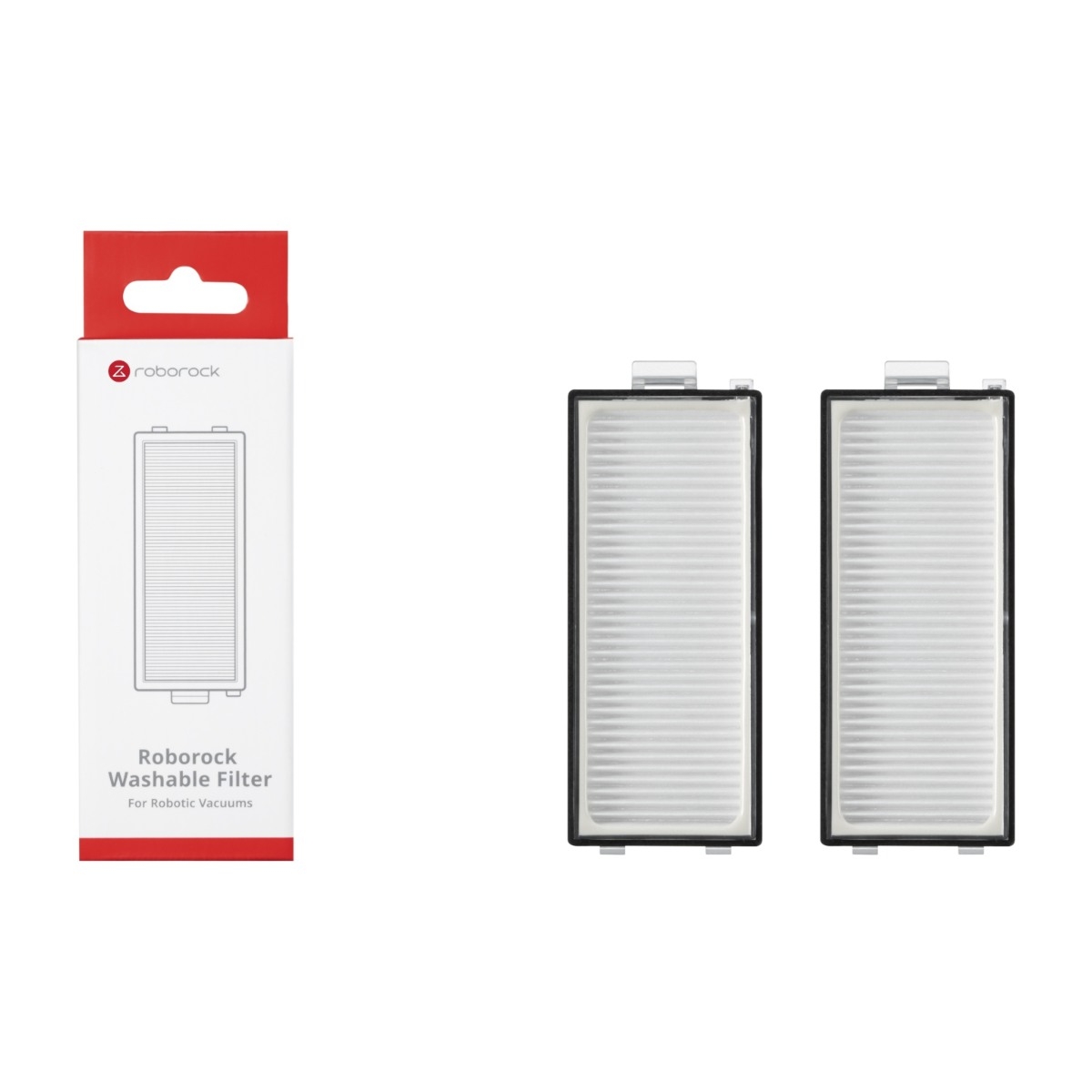 Roborock Saros Z70 filter, 2 st