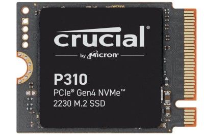 2 TB Crucial P310 SSD, M.2 2230 NVMe PCIe 4.0