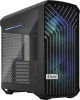 Fractal Design Torrent Compact, ATX, RGB - Svart, Ljus TG, bild 2