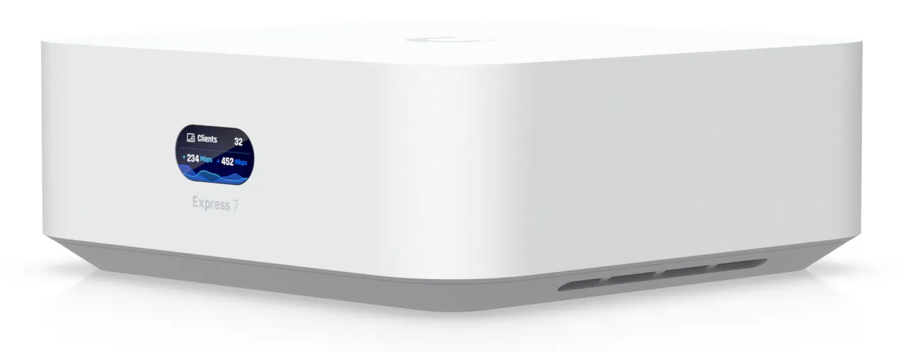 Ubiquiti UniFi Express UX 7 WiFi 7 router, bild 2