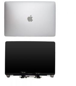 Apple Macbook Pro 13" A1706/ A1708 (2016-2017) - Skärmbyte - Silver - Grade C
