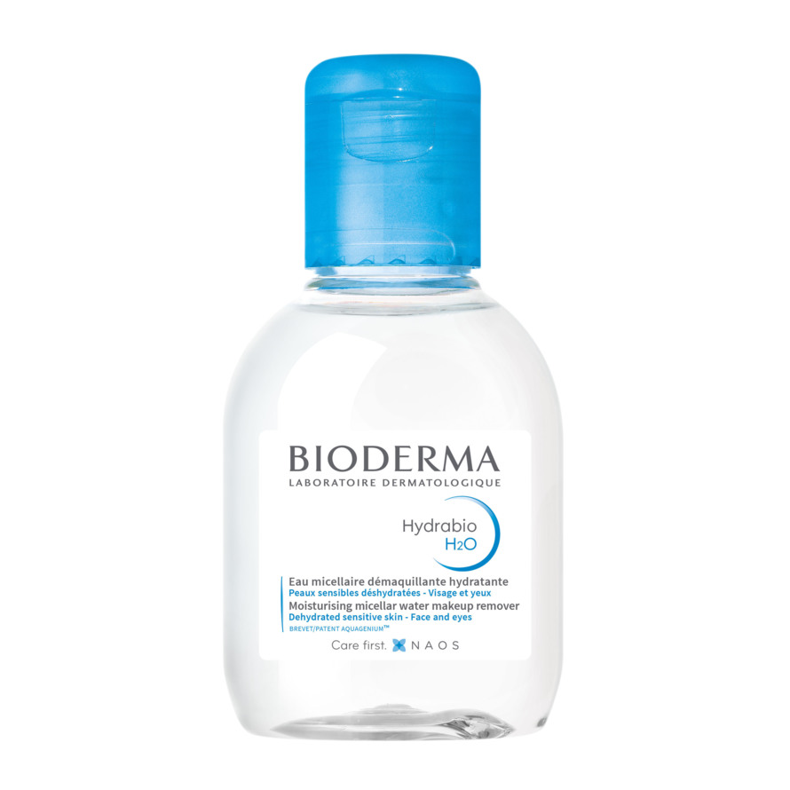 Bioderma Hydrabio H2O 100 ml, bild 3