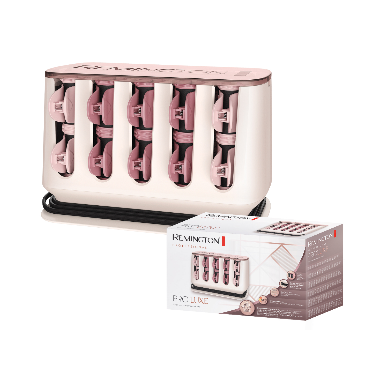 Remington PROluxe Rollers Värmespolar