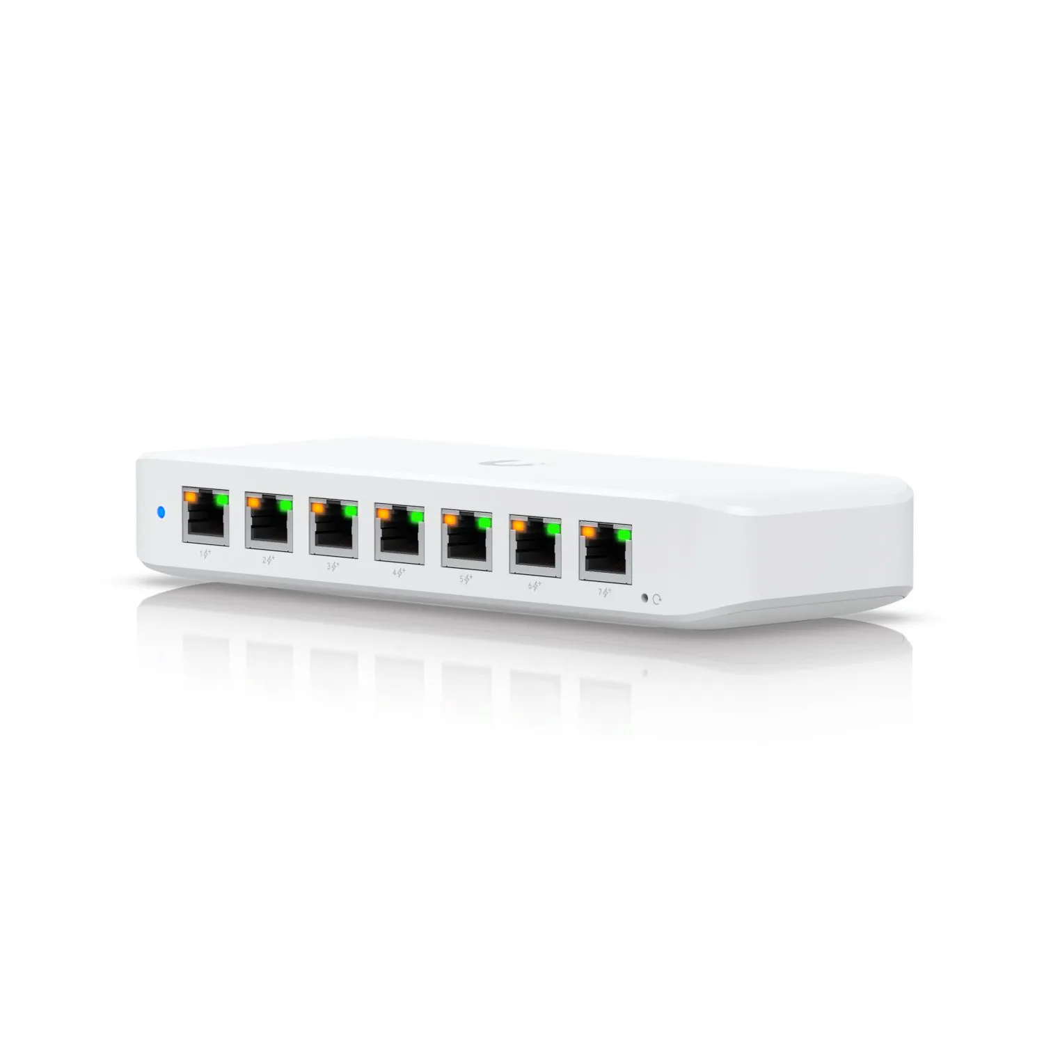 Ubiquiti Ultra 8p PoE (Utan AC-adapter)