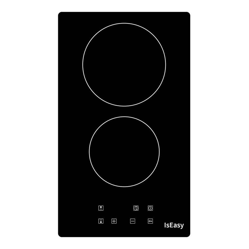 IsEasy T2V-01M induktionshäll med två kokzoner, bild 2